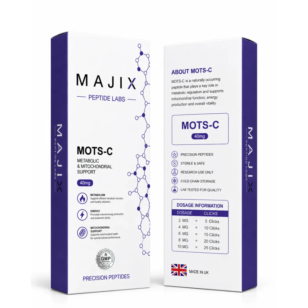 MAJIX MOTS-C 40 mg Dual-Chamber Pen