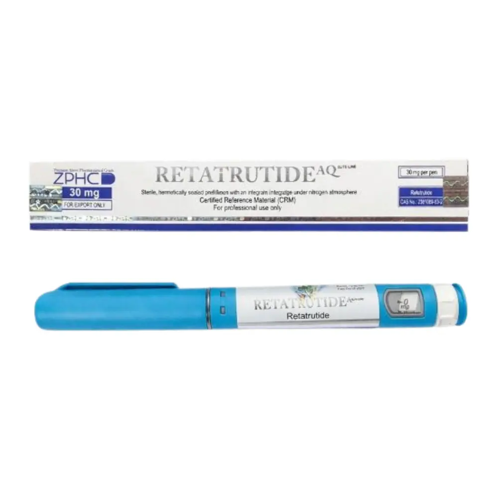 بيبتيد ZPHC Retatrutide Pen 30 mg - قلم ZPHC ريتاتروتايد 30 مجم Peptide Egypt